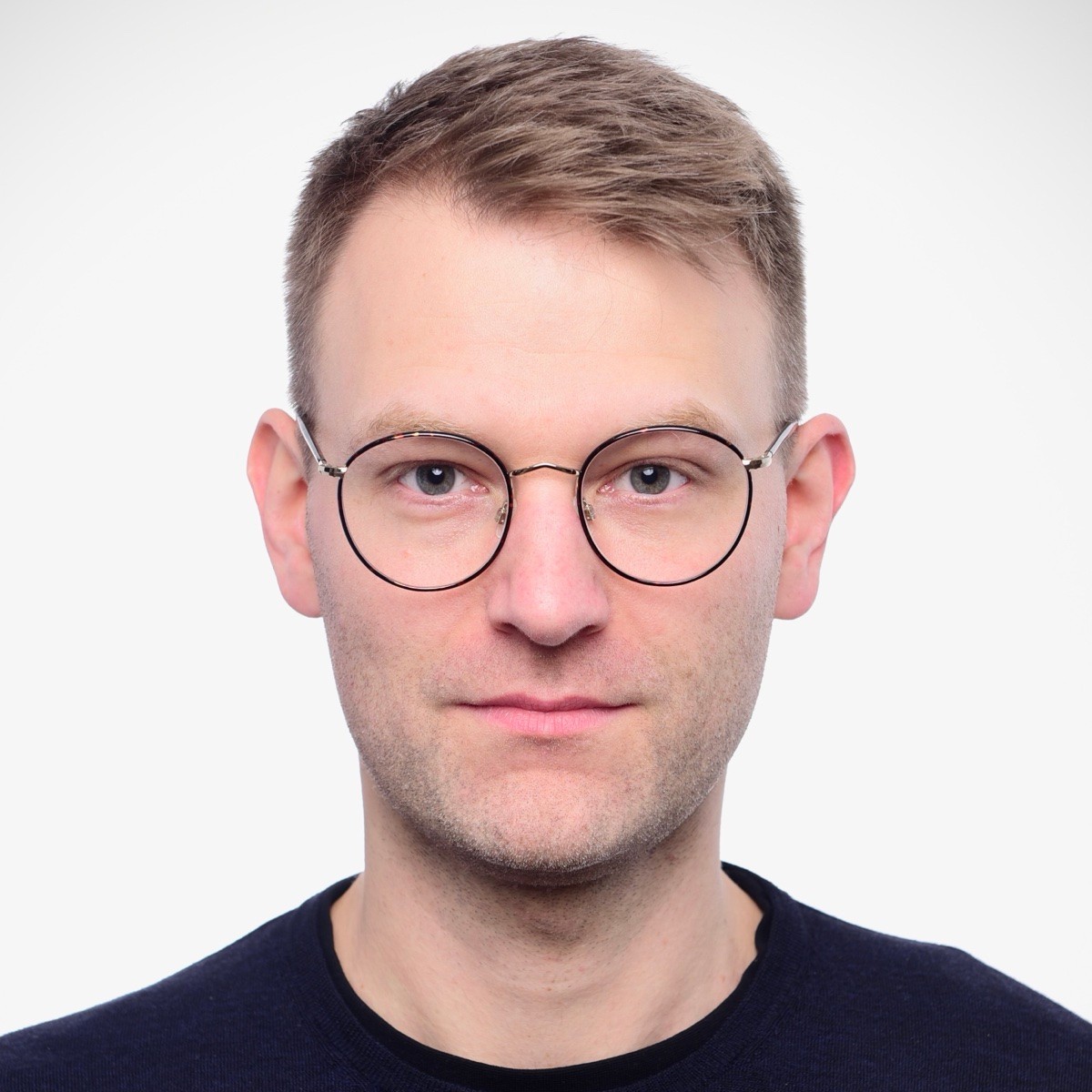 Portrait of Arne Wiese